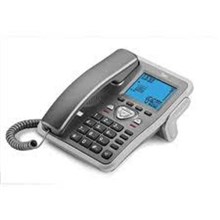 Ttec Plus Tk-6105 Titanyum-Gümüş Masa Üstü Telefon (Tel.Ttec Tk-6105) - 1