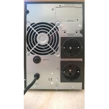 Tunçmatik 1 Kva On-Line Newtech Pro Iı Ups Led Ekran 2X7Ah Akü(Ups Tunç 1Kva Led) - 2
