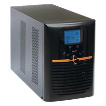 Tunçmatik 2 Kva On-Line Newtech Pro Iı X9 Lcd Ekran 4X9Ah Akü   (Ups Tunç 2Kva X9 Lcd) - 1