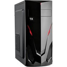 Tx Txchk3P250 K3 250W Siyah Usb 2.0 Midi Atx Kasa Bilgisayar Kasası(O Atx Tx Txchk3P250) - 1