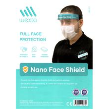 Wexta Wx-22 Yüz Koruyucu  Siperlik Nano Face Shield(Yüz Koruma Wexta Wx-22)