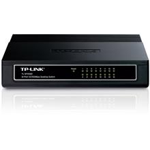 Tp-Link 16Port Tl-Sf1016D 10/100Mbps Desktop Switch