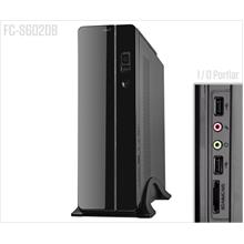 Frisby Fc-S6020B 300W Siyah Slim Mini Atx Kasa