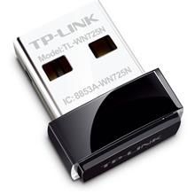 Tp-Link Tl-Wn725N 150Mbps N Wi-Fi Nano Usb Adaptör