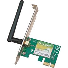 Tp-Link Tl-Wn781Nd 150Mbps Wi-Fi Pcıe Adaptör