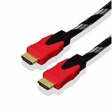 Qport 10 Metre Q-Hdmı10 1.4V Altın Uçlu Hdmı Kablo