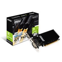 Msı 2Gb Gt 710 2Gd3H Lp [64Bit] Ddr3 Hdmı/Dvı/Vga