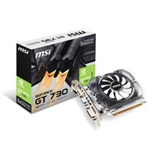 Msı 4Gb Gt 730 N730-4Gd3V2 [128Bit] Ddr3 Hdmı\Dvı
