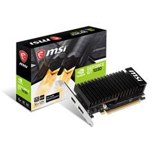 Msı 2Gb Geforce Gt 1030 2Ghd4 Lp Oc [64Bit] Ddr4 Hdmı\Dp