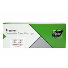 Laser Toner Lexmark(Muadil) Ms317/417 - Mx317/417 13.000 Sayfa Laser Siyah Toner