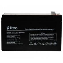 Ttec 12V 7Ah Bakımsız Kuru Akü (Ups İçin Değildir. Kepnek-Santral-Yazar Kasa)