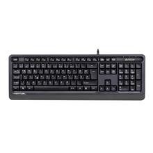 A4 Tech Fk10 Usb Kablolu F Multimedia Klavye Gri