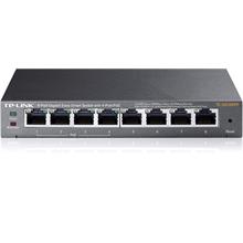 Tp-Link 8Port Tl-Sg108Pe Gbit 4Port Poe Yönetilebilir Switch