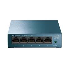 Tp-Link Ls105G 5-Port 10/100/1000Mbps Metal Kasa Yönetilemez Switch
