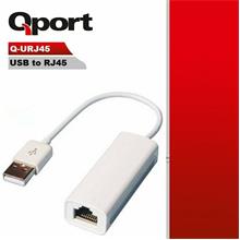 Qport Usb To Rj45 Ethernet Çevirici (Q-Urj45)
