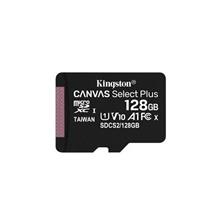 Kingston 128Gb Micro Sdhc Canvas 100Mb/S [Sdcs2/128Gb]