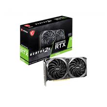 Msı 12Gb Geforce Rtx 3060 Ventus 2X 12G Oc Gddr6 [192Bit] Hdmı 3Xdp
