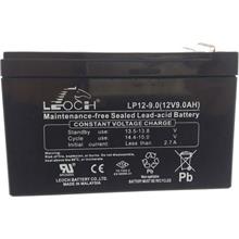 Inform Leoch 12V 9Ah Kuru Tip Akü (Tse Belgeli) [850120009041] 