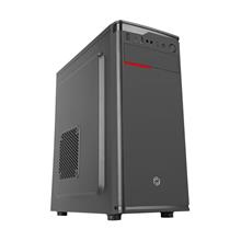 Frisby Fc-2910B 300W 1X12Cm Fan Usb2.0 Siyah Midi Tower Kasa