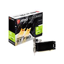 Msı 2Gb Gt 730 N730K-2Gd3H/Lpv1 Ddr3 [64Bit] Dvı-D Hdmı D-Sub