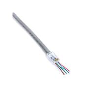 Frisby Fnw-Rj4528N Cat6 (100 Lük) Rj45 Yeni Nesil Delikli Konnektör