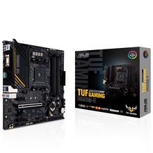 Asus Tuf Gamıng B550M-E Am4 Ddr4 Ses+Glan Hdmı Dp D-Sub 2Xm2 Usb3.2 Matx
