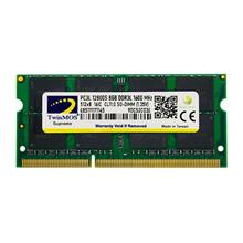 Twinmos Sodimm 8Gb 1600Mhz 1.35V Ddr3 Kutulu Notebook Bellek (Mdd3L8Gb1600N)