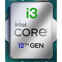 Intel Alder Lake İ3-12100F 4.30Ghz 1700P 12Mb (60W) Box Novga
