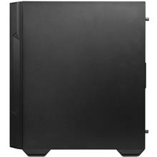 Msı Mag Forge M100A 4X120Mm Auto Rgb Fan Psu Yok Micro Atx Gaming Kasa