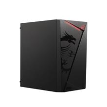 Msı Mag Shıeld M301 1X120Mm Fan Psu Yok Micro Atx Gaming Kasa