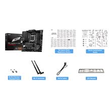 Msı Pro B650M-A Wıfı Am5 Ddr5 6400(Oc) M.2 Usb3.2 Hdmı Dp Wi-Fi 6E Matx