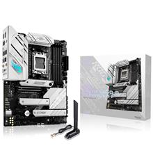 Asus Rog Strıx B650-A Gamıng Wıfı Am5 Ddr5 6400(Oc) Hdmı Dp M.2 Usb3.2 Wifi 6E A