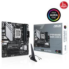 Asus Prıme B650M-A Wıfı Iı Am5 Ddr5 6400(Oc) Hdmı Dp M.2 Usb3.2 Bt Gbit Matx 