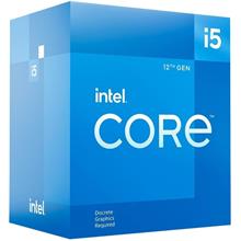 Intel Alder Lake İ5-12400 4.40Ghz 1700P 18Mb (65W) Tray Uhd730 [Fan Yok]