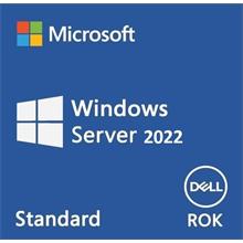 Dell Windows Rok Server 2022 Standard (16 Core) [634-Bykr]