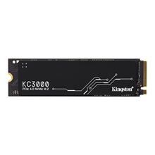 Kingston Kc3000 512Gb M2 Nvme Gen4 7000/3900Mb/S (Skc3000S/512G)