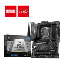Msı Mag B760 Tomahawk Wıfı Ddr5 Lga1700 7000 Pcı-E Gen5 Hdmı Dp Glan Wıfı 6E Atx