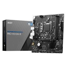 Msı Pro H510M-B Lga1200 Ddr4 2933Mhz M.2 Usb3.2 Glan Matx (Sadece 10.Nesil)