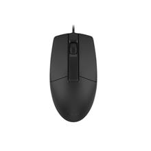 A4 Tech Op-330 1200 Dpı Usb Optik Siyah Kablolu Mouse