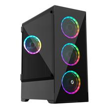 Frisby 650W 80+ 4X12Cm Dual Rgb Fan T-Glass Atx Gaming Kasa [Fc-9310G]