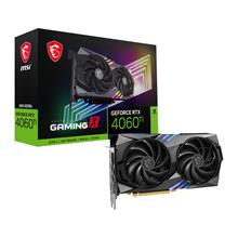 Msı 8Gb Geforce Rtx 4060 Tı Gamıng X 8G Gddr6 [128Bit] Pcıe 4.0 Hdmı 3Xdp