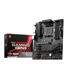 Msı B550 Gamıng Gen3 Am4 Ddr4 4400(Oc) Hdmı Dvı-D M2 Usb3.2 Atx(Blk)