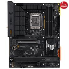 Asus Tuf Gamıng H770-Pro Wıfı Ddr5 1700P 7200(Oc) Hdmı Dp M.2 Wifi Bt 128Gb Atx