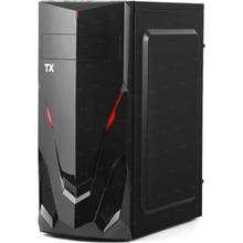 Tx K3 300W Fansız Atx Siyah Kasa (Txchk3P300) (Blk)
