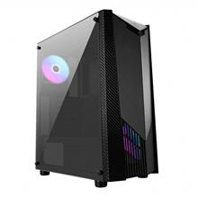 Msı Mag Shıeld 110A 2X120Mm Auto Rgb Fan Psu Yok Mid-Tower Kasa (Blk)