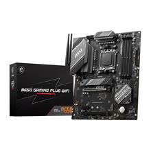 Msı B650 Gamıng Plus Wıfı Ddr5 Am5 6000(Oc) M.2 Hdmı Dp Wifi 6E Atx