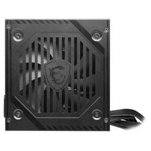 Msı Mag A500Dn 500W 80+ 120Mm Fan Power Supplys