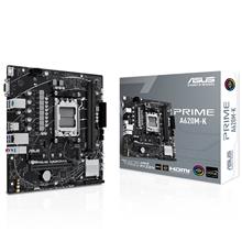 Asus Prıme A620M-K Am5 Ddr5 6400(Oc) Hdmı Vga M2 Aura Rgb Matx 96Gb Kadar