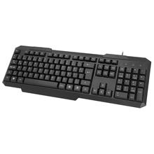 Frisby Kablolu Q-Türkçe Standart Klavye (Fk-4810Qu)