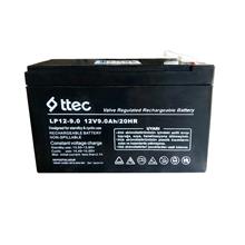 Ttec 12V 9Ah Bakımsız Kuru Akü (Ups İçin Değildir. Kepnek-Santral-Yazar Kasa)